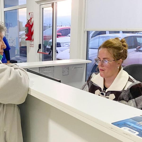 Río Grande impulsa programa de salud para adultos mayores