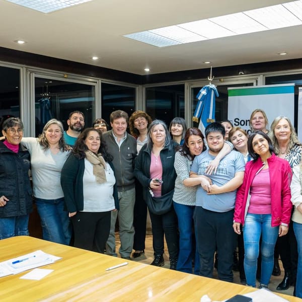 Mejora de servicios para personas con discapacidad en Tierra del Fuego