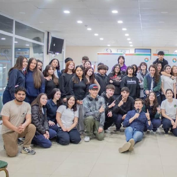 Juventudes de Tierra del Fuego mejoran su oratoria