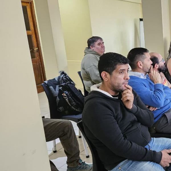 Ushuaia impulsa mejoras en seguridad vial y espacios verdes