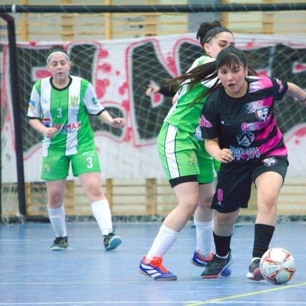 Luz y Fuerza y Escuela Municipal, campeones en futsal 2024