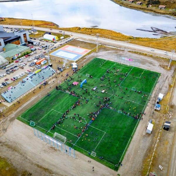 Ushuaia abre espacios deportivos al público en 2º semestre