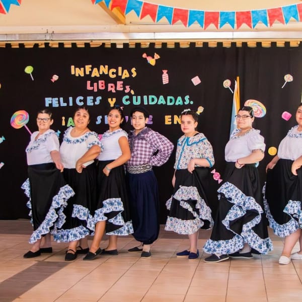 Día del Folklore en Tierra del Fuego: Celebración y participación comunitaria