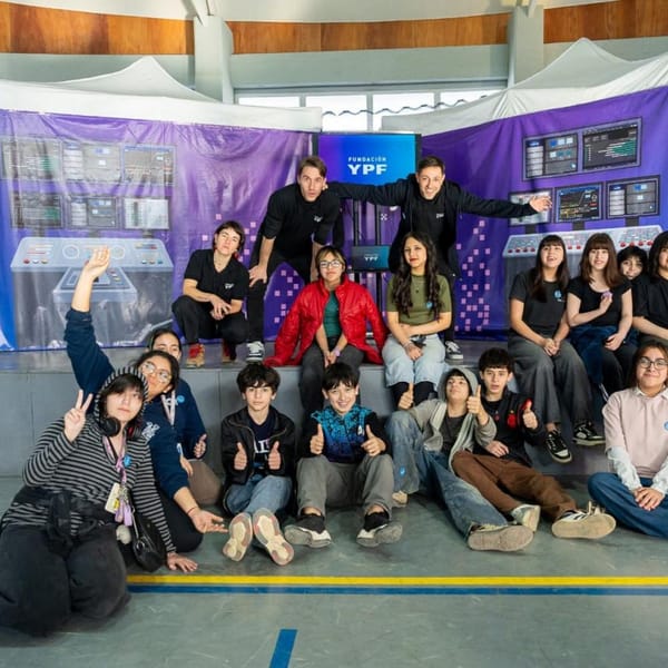 Innovadora sala de escape educativa en Ushuaia