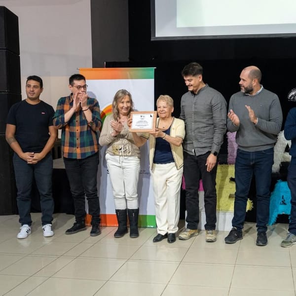 Celebración del 30° aniversario del Hogar de Día “Lazos de Amor”
