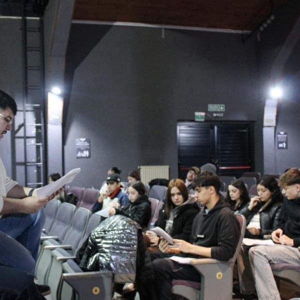 Ushuaia Joven: reunión clave con delegados de colegios