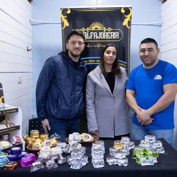 Río Grande impulsa alianzas estratégicas en la Expo Emprender