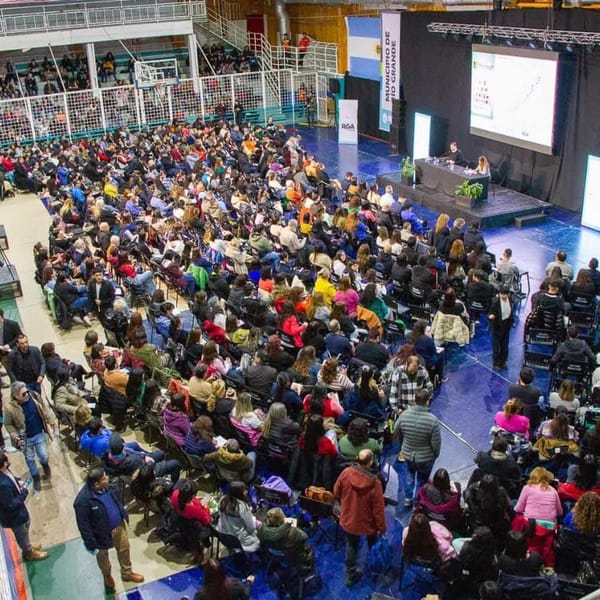 Río Grande presenta destacados en 5° Congreso Tecnológico