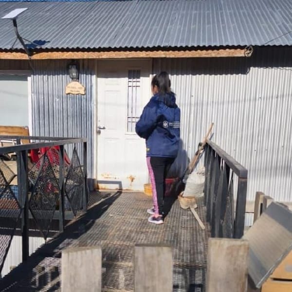 Zoonosis en Ushuaia impulsa jornadas de concientización animal