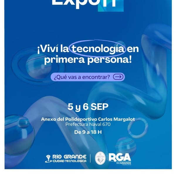 Expo IT 2025: Innovación Abierta para la Comunidad