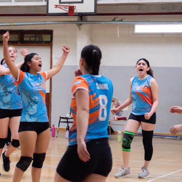 Arrancó la Liga Tolhuinense de Vóley 2024
