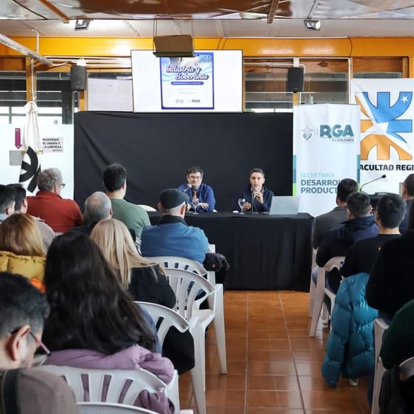 Industria y soberanía en Río Grande impulsa el desarrollo local