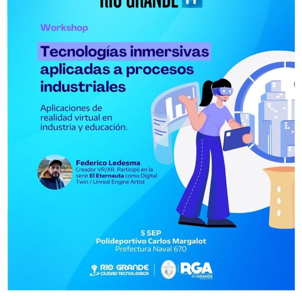Innovadores Workshops en el 5° Congreso IT 2025