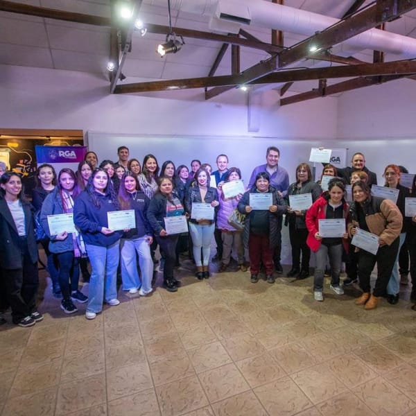 Río Grande impulsa el crecimiento de mujeres emprendedoras