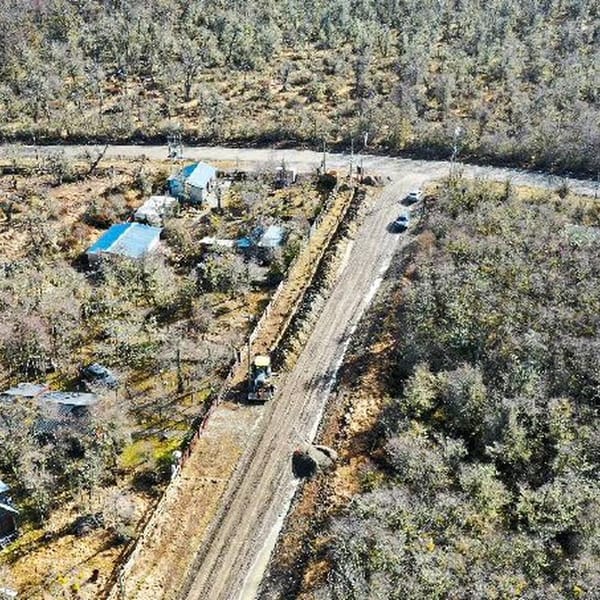 Tolhuin impulsa obra de gas para potenciar el turismo local