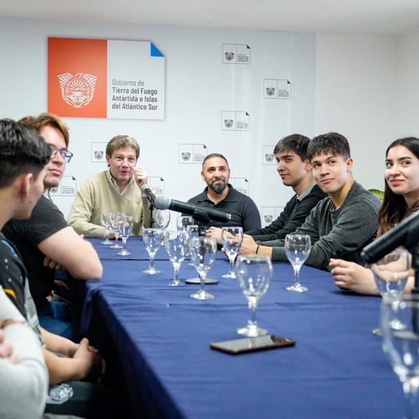 Juegos Argentinos de Alto Rendimiento: Tierra del Fuego prepara sus atletas