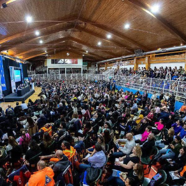 Río Grande: fin de semana con tecnología y juventud