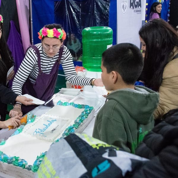 Río Grande celebra las Infancias con evento inclusivo
