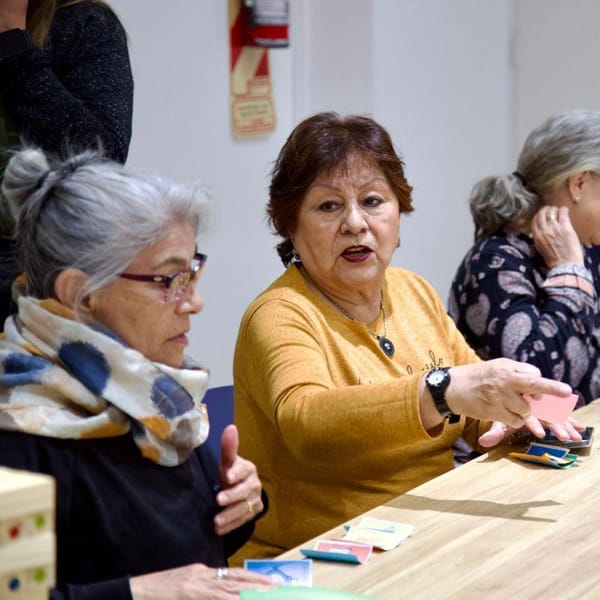 Ushuaia impulsa taller de estimulación cognitiva en Buenos Aires