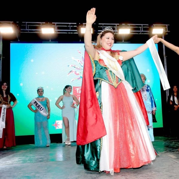 Ushuaia celebra la Fiesta de las Colectividades