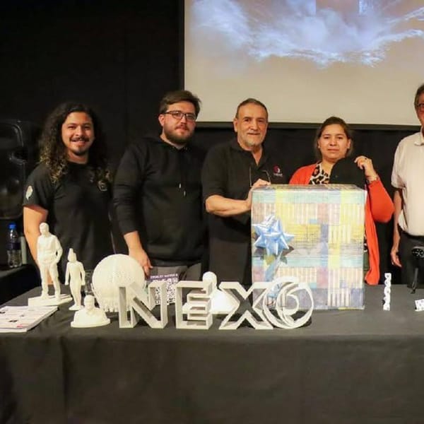 Tolhuin impulsa la innovación con taller de impresión 3D
