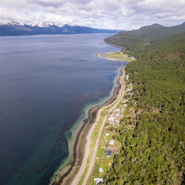 Tierra del Fuego entra en red mundial de economía azul