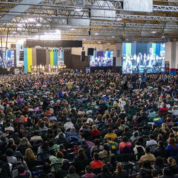 Congreso de Prevención del Suicidio en Ushuaia