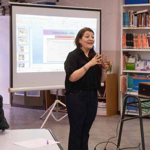 Ushuaia homenajea a las mujeres indígenas en jornada educativa