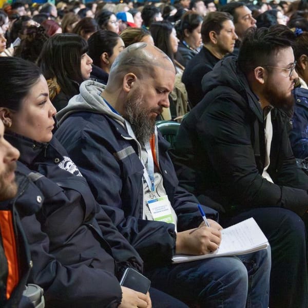 Río Grande impulsa la salud mental con congreso internacional