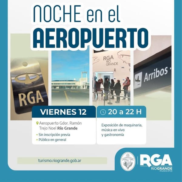 Río Grande impulsa el turismo con actividades para toda la familia