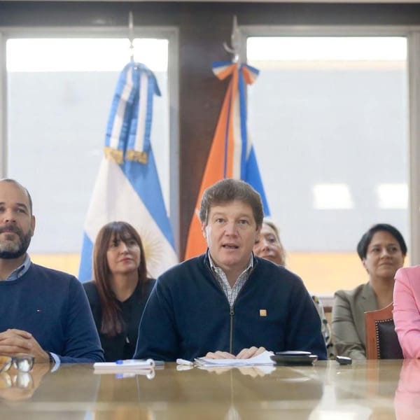 Ushuaia impulsa su futuro energético con inversión china