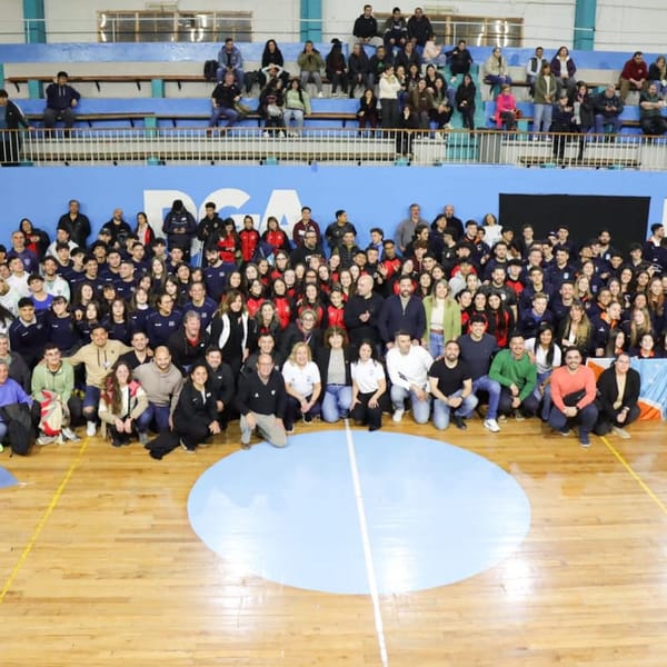 Río Grande recibe el Campeonato Nacional de Hockey