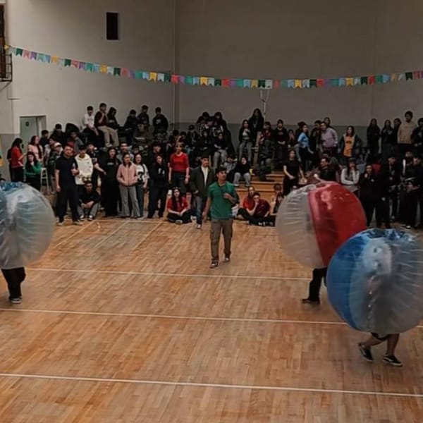 Juventudes de Tolhuin celebra la Semana de Intertribus con entusiasmo