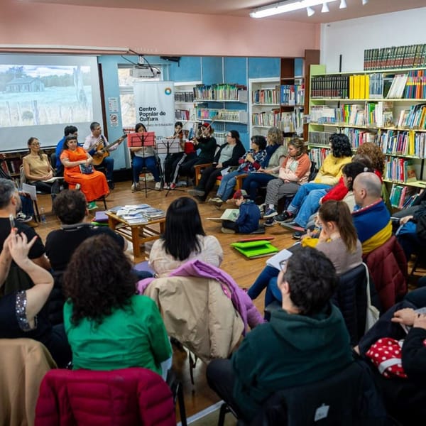 Celebración del Día de la Poesía Fueguina con Encuentros en Ushuaia y Río Grande