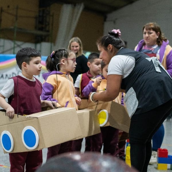 Expo Infantil en Tierra del Fuego: Juego y Tecnología