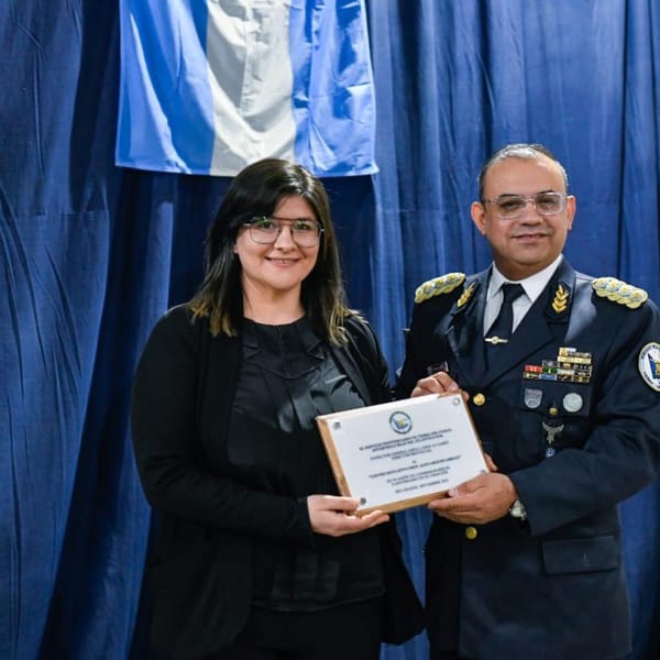 Celebración del 10° aniversario del centro educativo “Aldo Abregú”