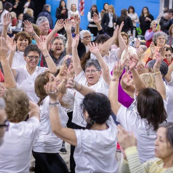 Nuevo Centro de Mayores en Río Grande con Nombre Papa Francisco