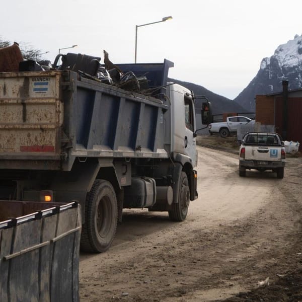 Ushuaia acerca más de 150 prestaciones en barrios de la ciudad