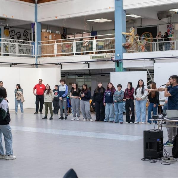 Congreso de Estudiantes 2025: La Voz Joven en la Educación