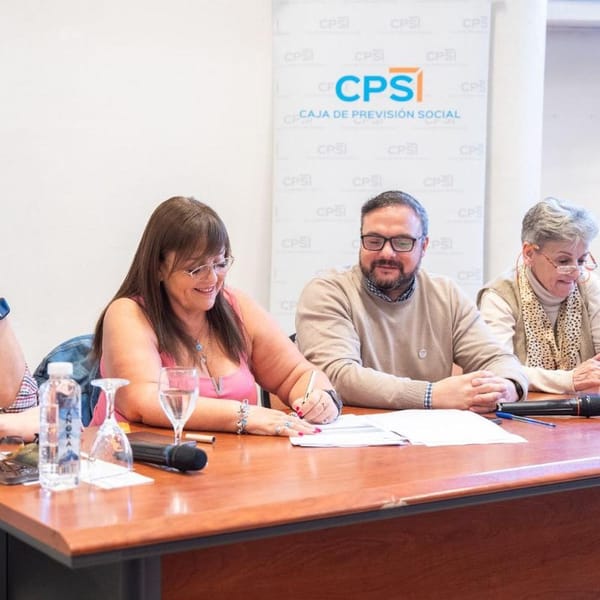 Refacción del edificio “Carlos Conde” en Ushuaia