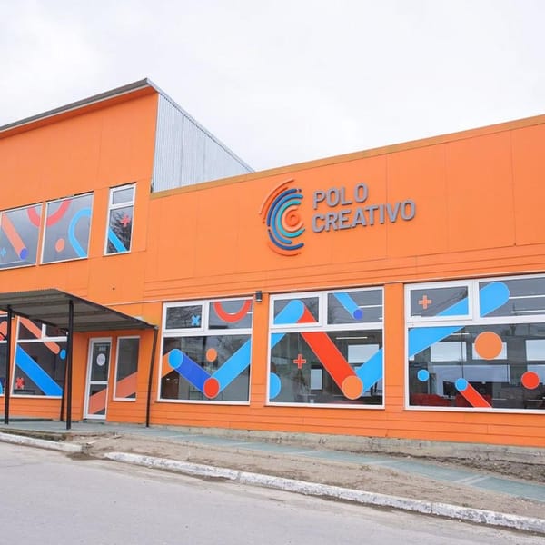Tolhuin celebra 3 años del Polo Creativo con actividades