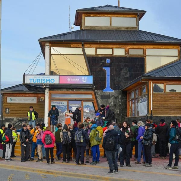 Ushuaia impulsa campaña de limpieza en el Canal Beagle