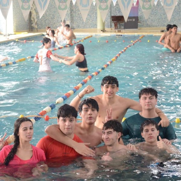 Ushuaia Joven: más de 350 personas en un fin de semana deportivo