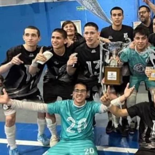Tolhuin celebra el tricampeonato del Club “9” de Octubre