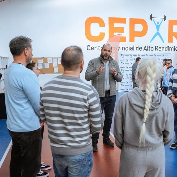 Casi 300 jóvenes fueguinos participarán en los Juegos Evita