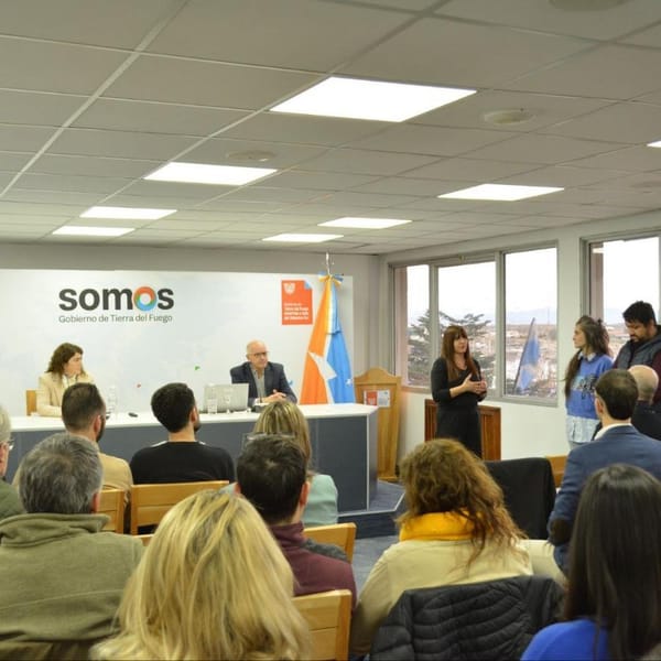 Tierra del Fuego avanza en captura de carbono forestal y turbera