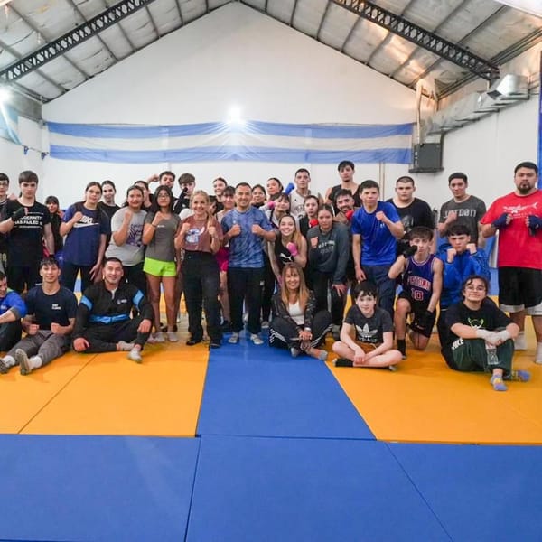 Río Grande impulsa la inclusión a través del deporte