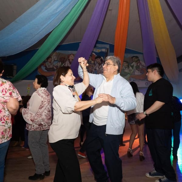 Primavera Fest +50: fiesta y alegría para las personas mayores