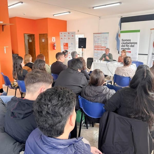 Prevención del Suicidio en Tierra del Fuego