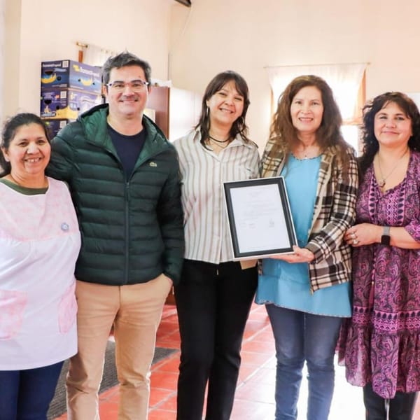 Educación en Tolhuin: La Escuela N° 3 ahora es “Hat-Sowe'n”